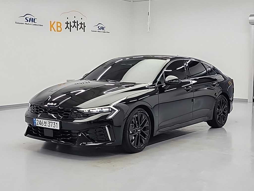 KIA K5 2024 Negro - Importación desde Corea - HF Imports Iquique - Foto 1