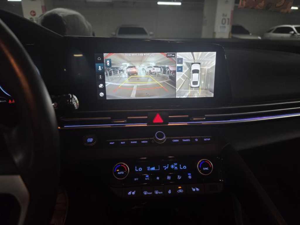 HYUNDAI Avante 2023 Gris - Importación desde Corea - HF Imports Iquique - Foto 13