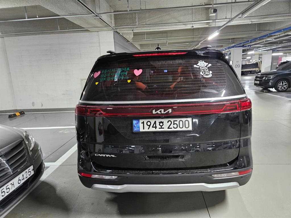 KIA Carnival - Vista 6
