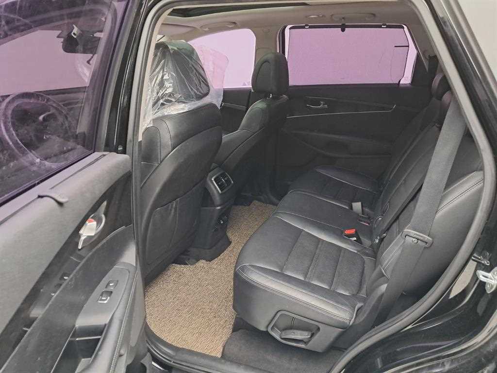 KIA Sorento 2015 Negro - Importación desde Corea - HF Imports Iquique - Foto 14