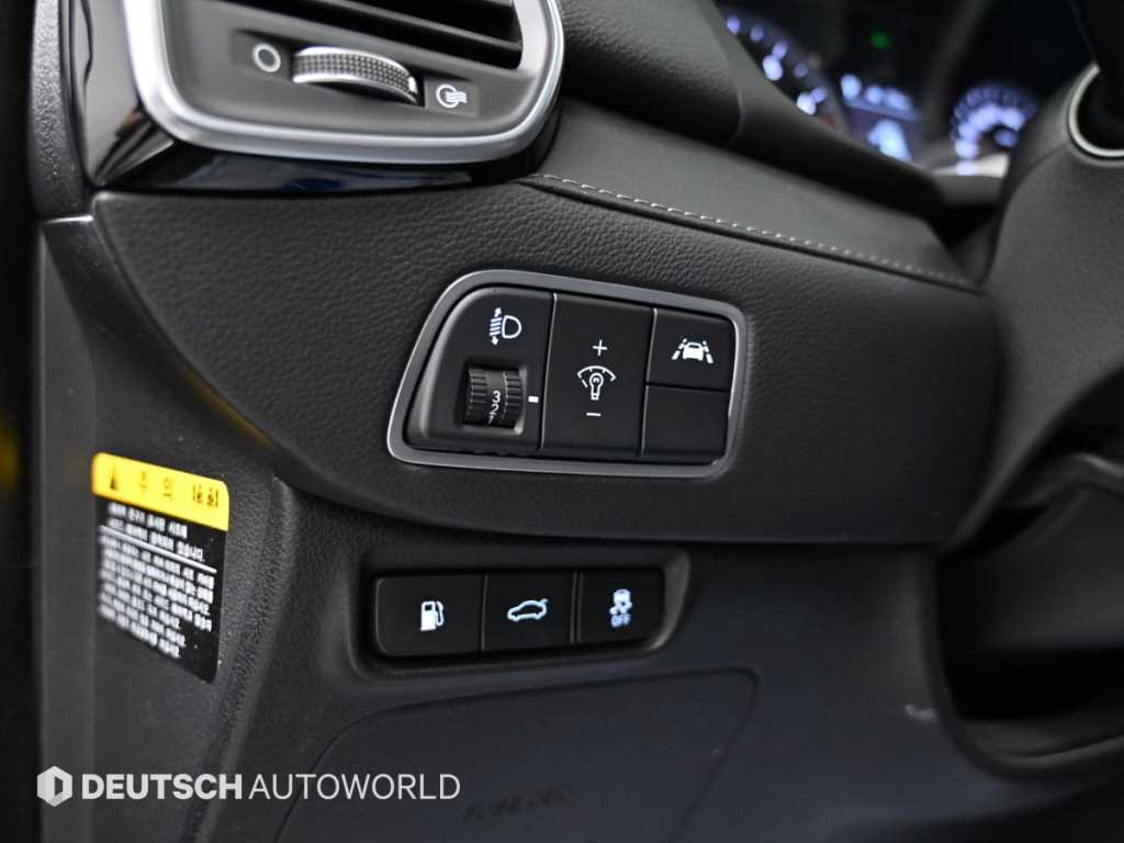 HYUNDAI Grandeur 2019 Negro - Importación desde Corea - HF Imports Iquique - Foto 19