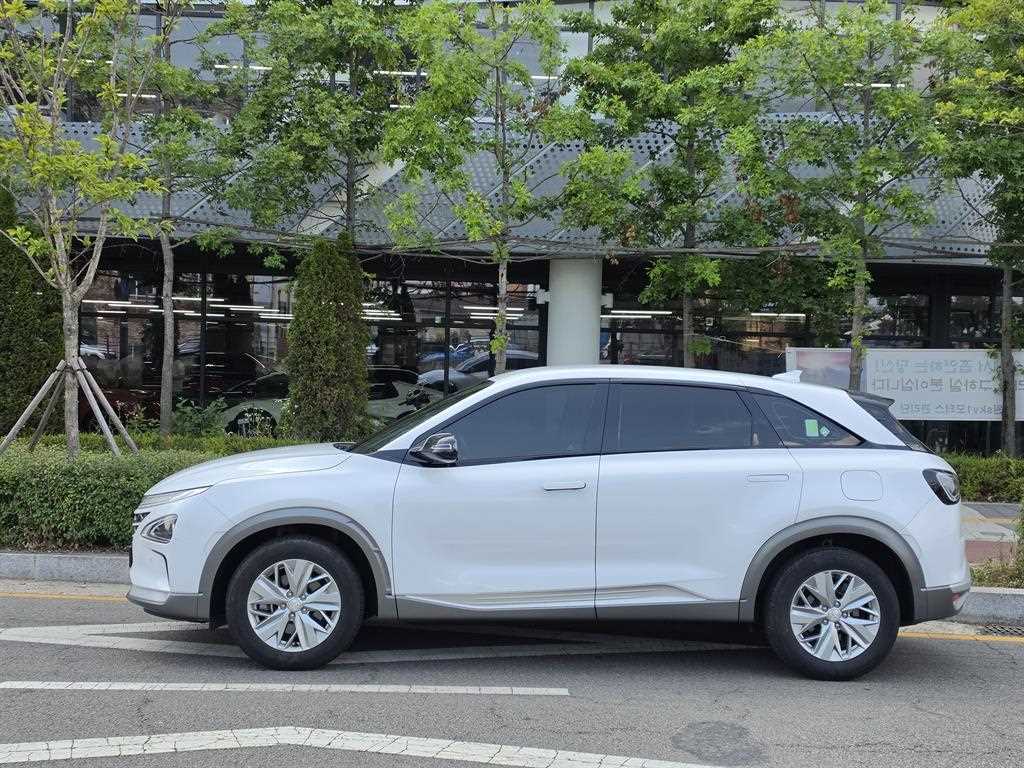 HYUNDAI Nexo 2023 Blanco - Importación desde Corea - HF Imports Iquique - Foto 1