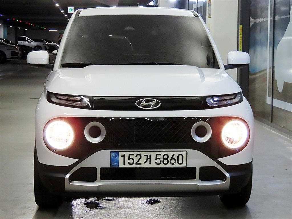 HYUNDAI Casper - Vista 2