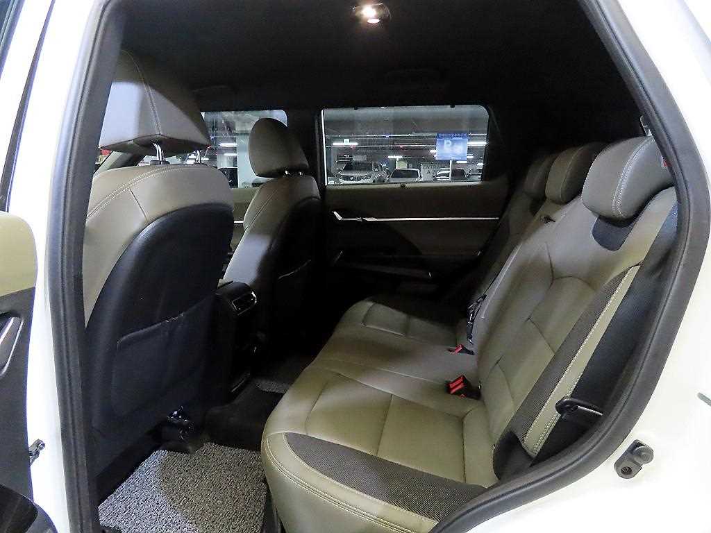 Ssangyong Torres - Vista 9