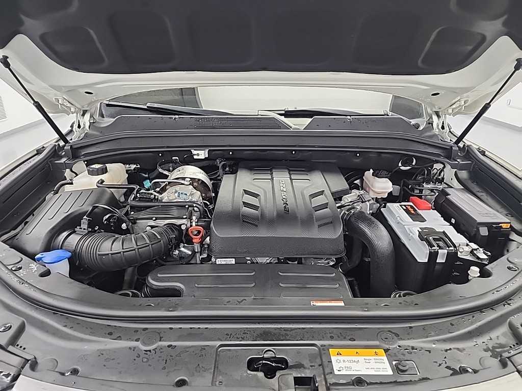 Ssangyong Rexton - Vista 7