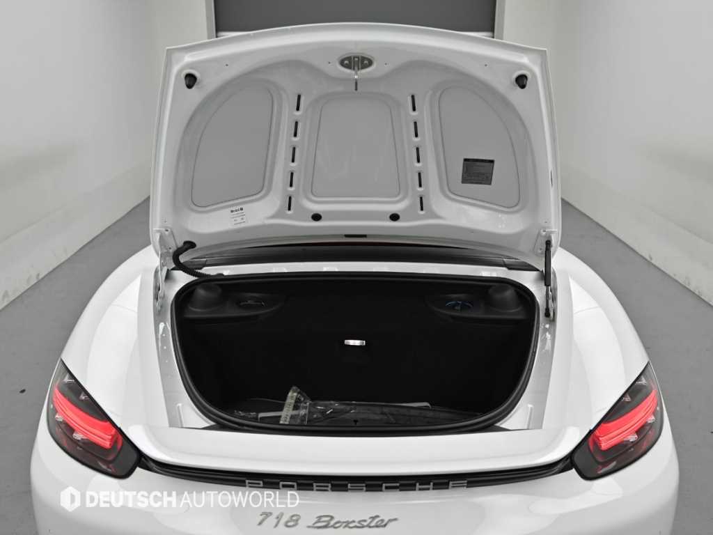 Porsche 718 2017 - Importación desde Corea - HF Imports Iquique - Foto 20