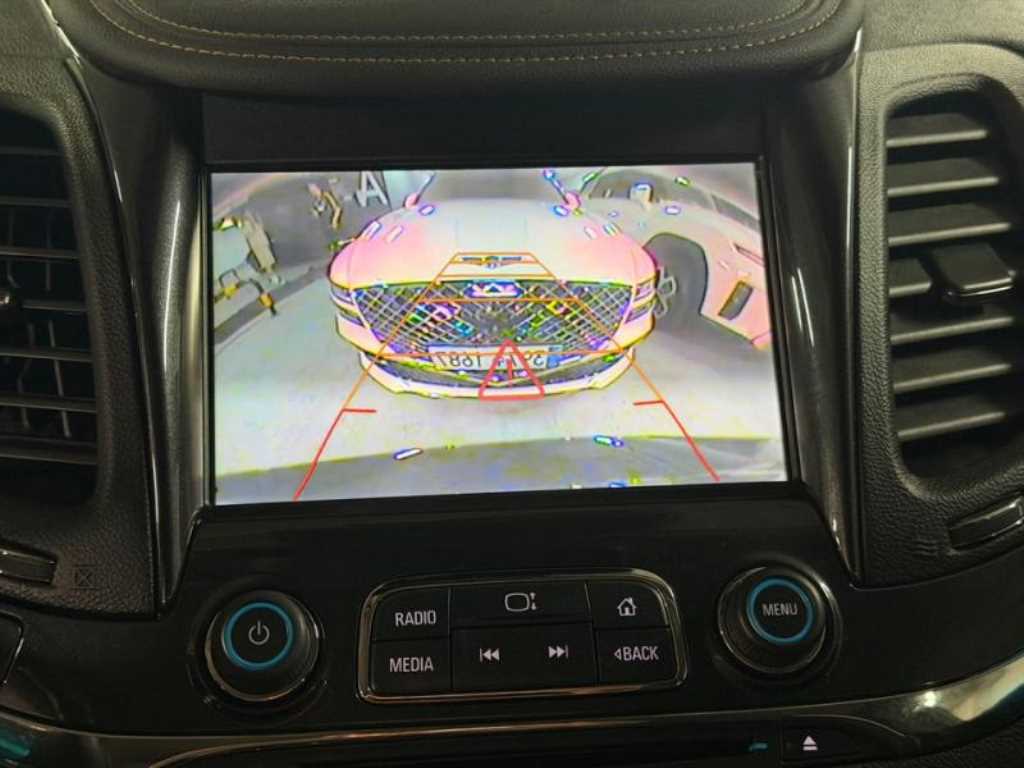 Chevrolet Impala 2015 Negro - Importación desde Corea - HF Imports Iquique - Foto 13