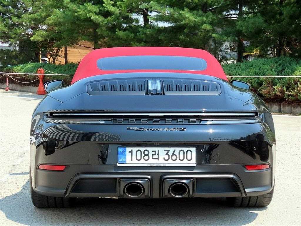Porsche 911 - Vista 6