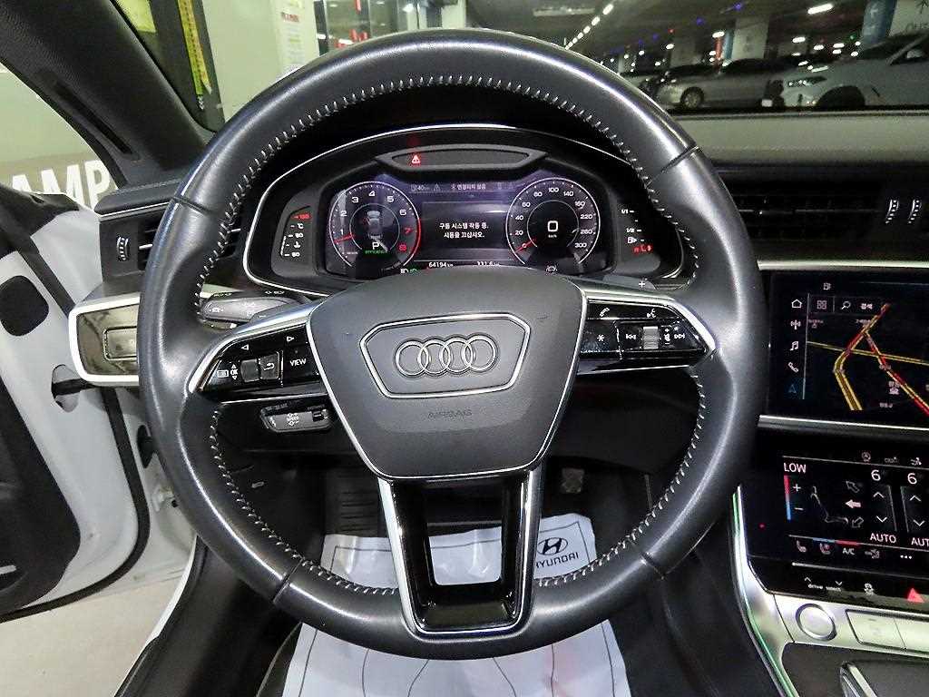 Audi A7 - Vista 10