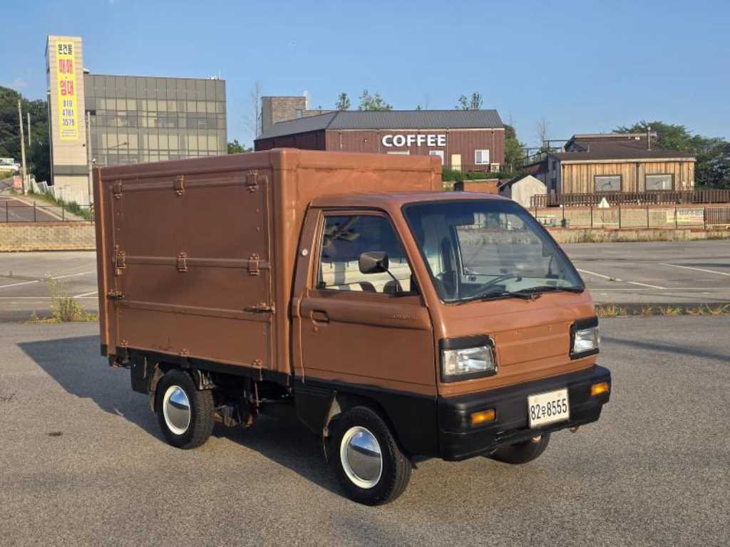 Small Truck Cargo (small) - Vista 6