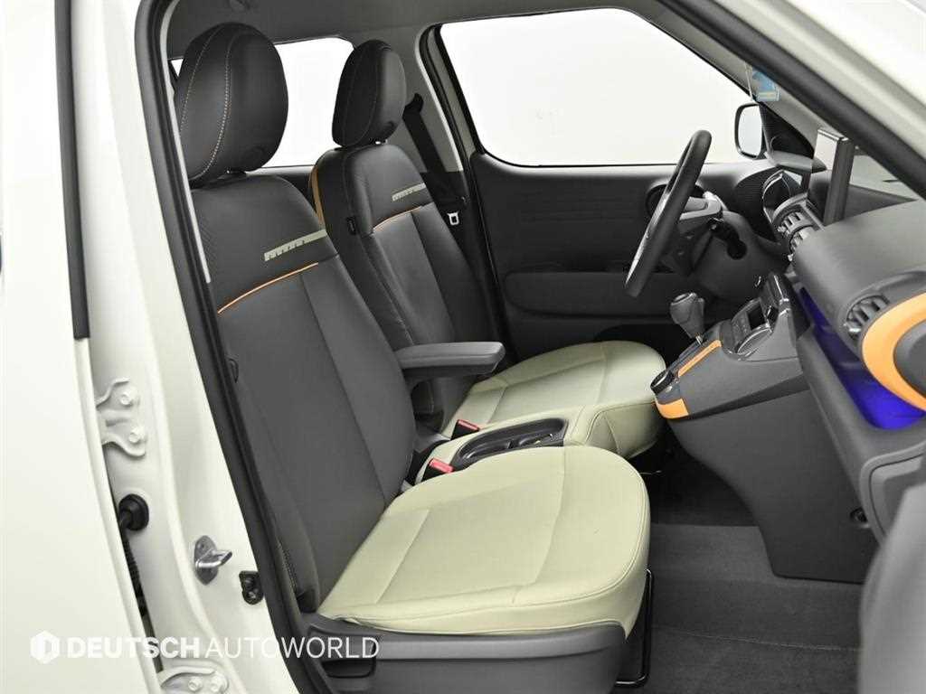 HYUNDAI Casper - Vista 12