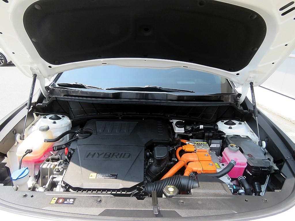 KIA Niro 2022 Blanco - Importación desde Corea - HF Imports Iquique - Foto 20