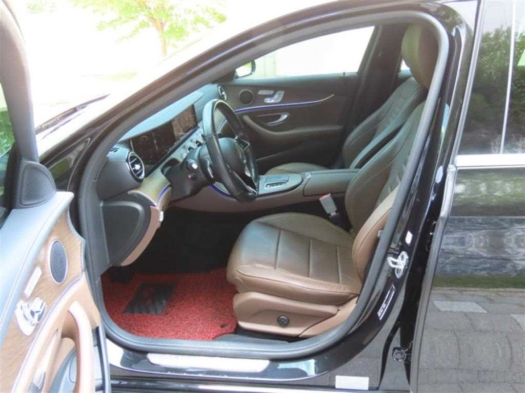 Mercedes Benz E class 2021 Negro - Importación desde Corea - HF Imports Iquique - Foto 14
