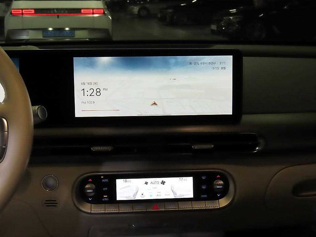Genesis GV60 2022 Blanco - Importación desde Corea - HF Imports Iquique - Foto 13
