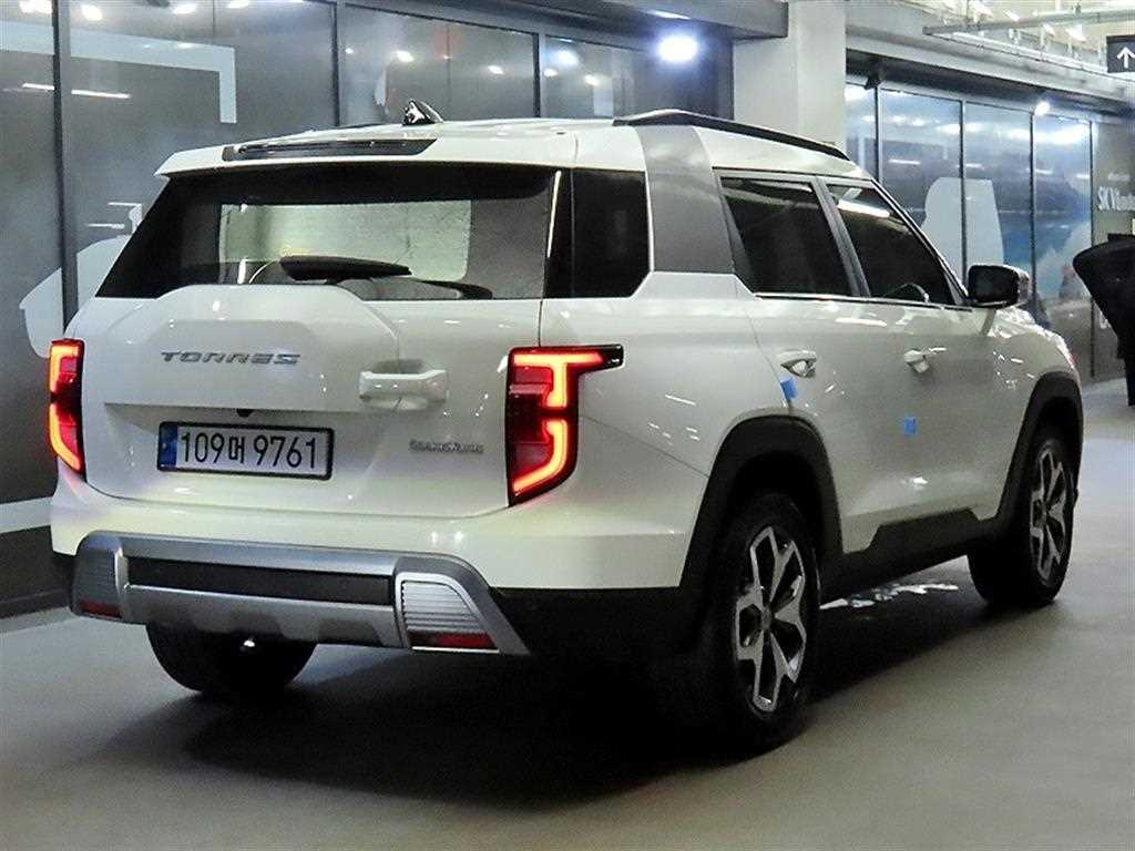 Ssangyong Torres - Vista 6