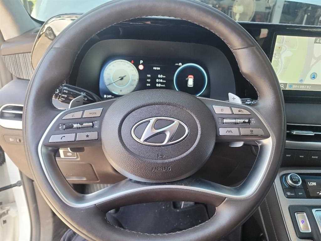 HYUNDAI Palisade - Vista 11