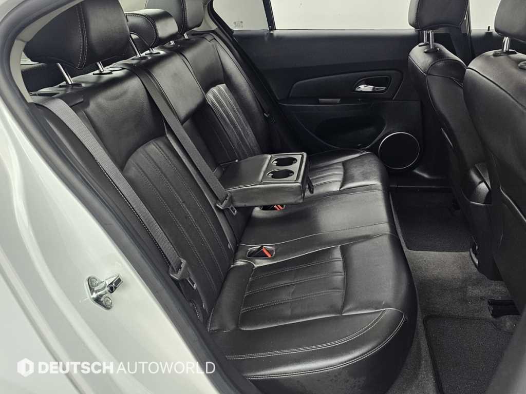Chevrolet Cruise 2014 Blanco - Importación desde Corea - HF Imports Iquique - Foto 14