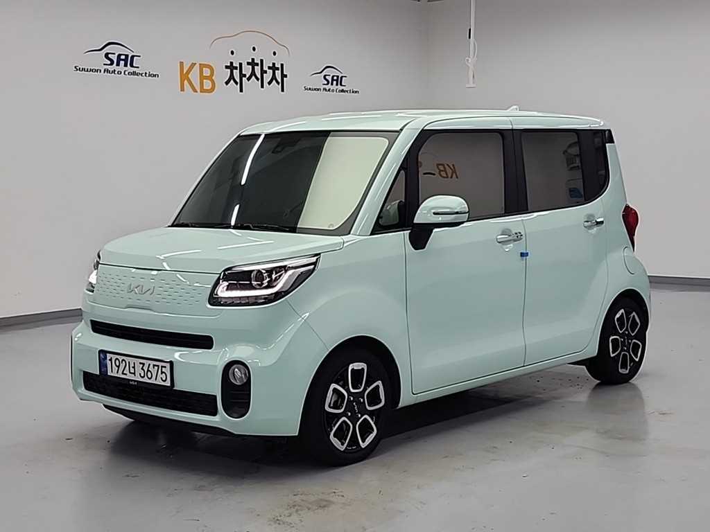 KIA Ray 2022 skyblue - Importación desde Corea - HF Imports Iquique - Foto 1