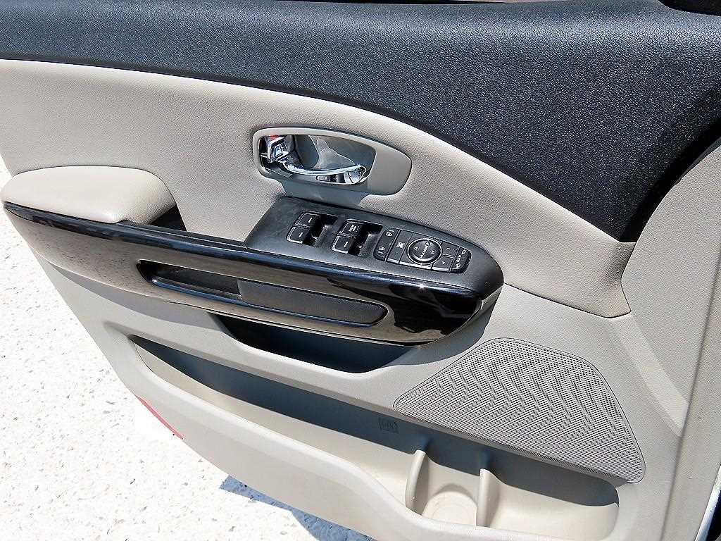 KIA Carnival 2019 the color of pearl - Importación desde Corea - HF Imports Iquique - Foto 14
