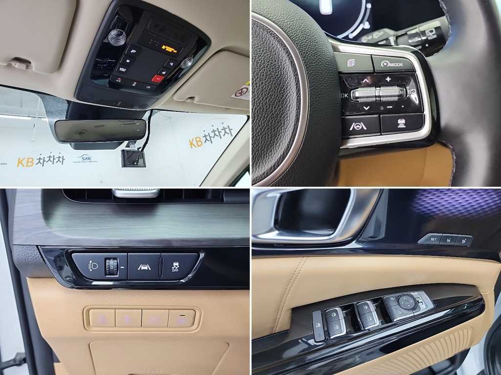 KIA Carnival 2022 Blanco - Importación desde Corea - HF Imports Iquique - Foto 19