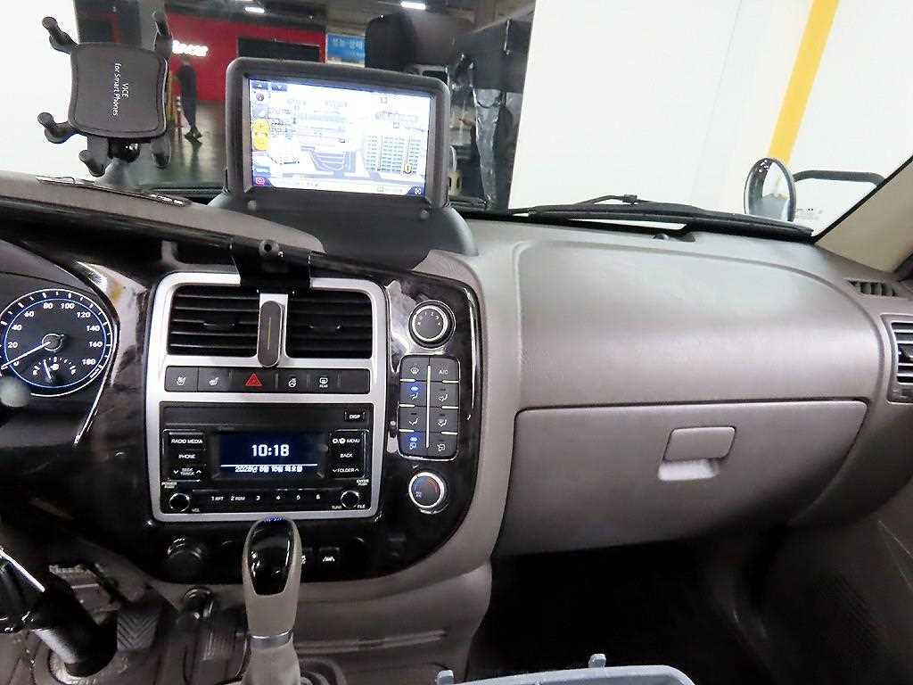 Small Truck Cargo (small) 2025 Blanco - Importación desde Corea - HF Imports Iquique - Foto 14