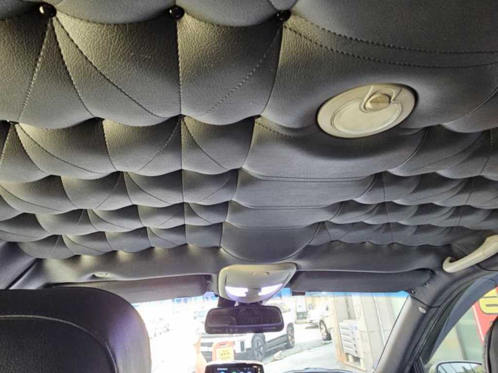 Ssangyong Korando - Vista 8