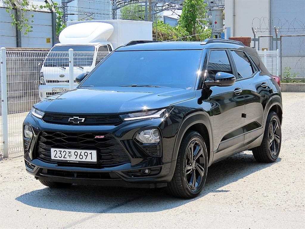 Chevrolet Trail Blazer - Vista 2