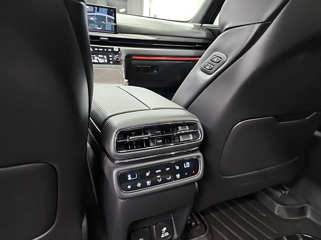 Genesis GV80 2025 Negro - Importación desde Corea - HF Imports Iquique - Foto 15