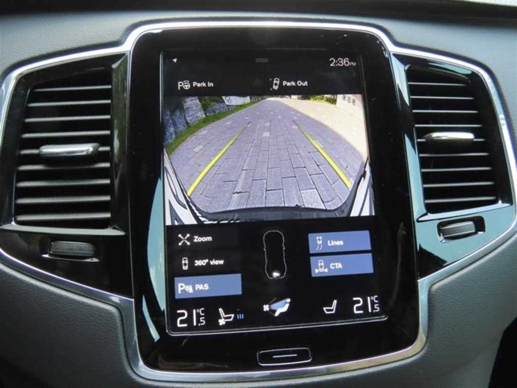 Volvo XC90 - Vista 11