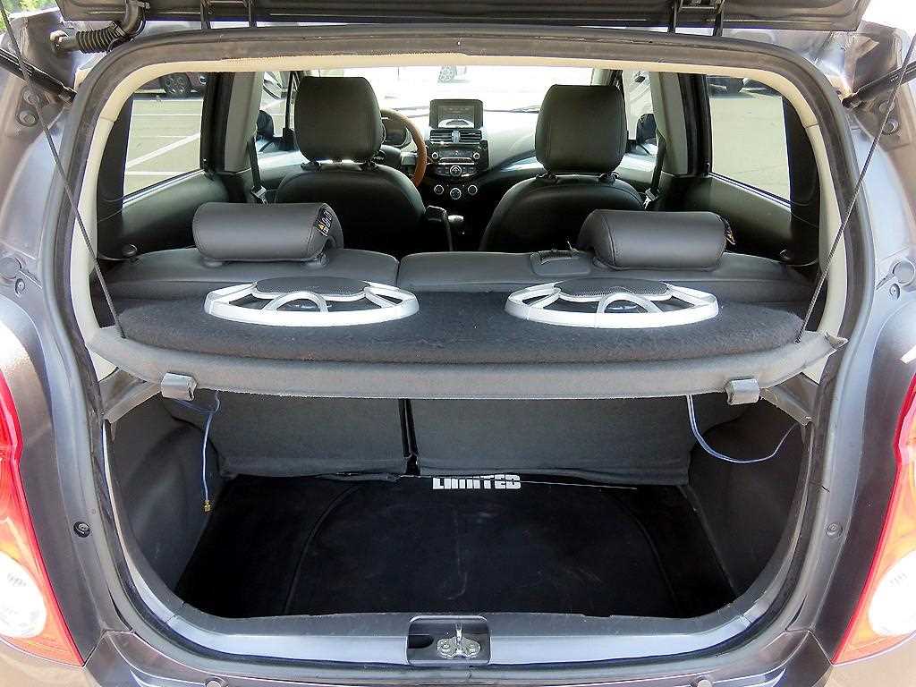 Chevrolet Spark - Vista 7