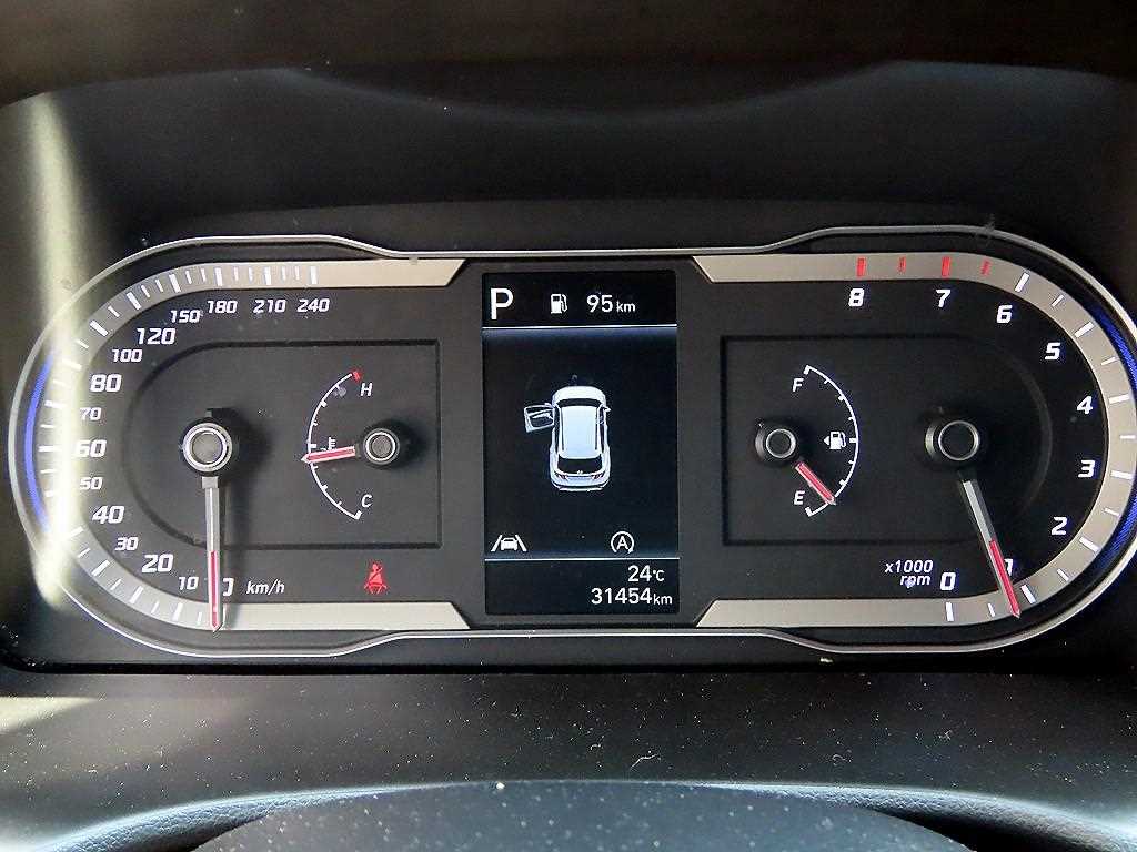 HYUNDAI Tucson - Vista 11