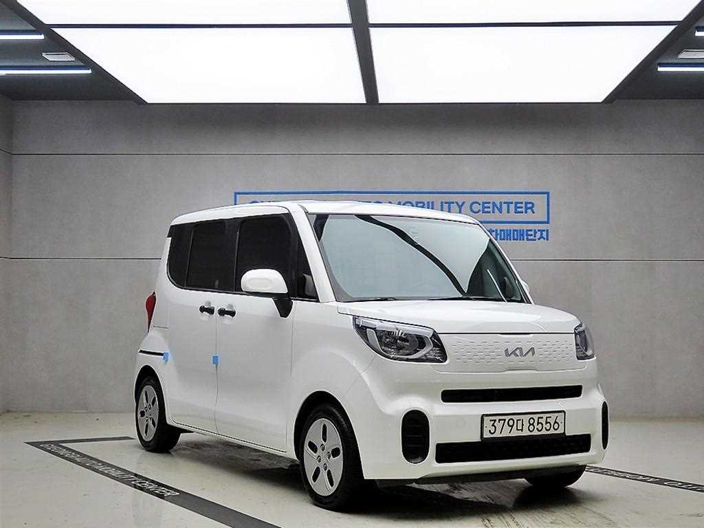 KIA Ray 2022 Blanco - Importación desde Corea - HF Imports Iquique - Foto 1