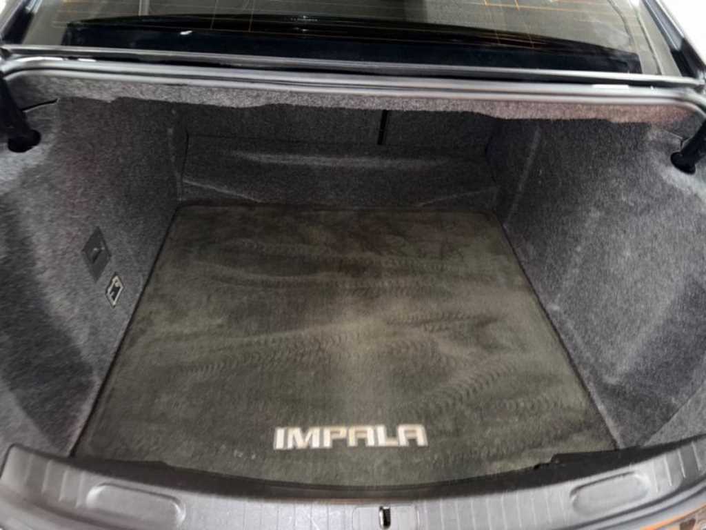 Chevrolet Impala 2015 Negro - Importación desde Corea - HF Imports Iquique - Foto 20