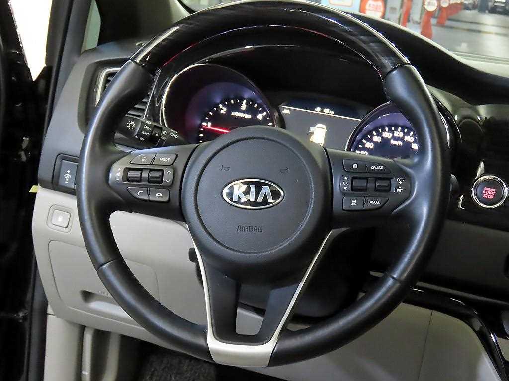 KIA Carnival - Vista 10