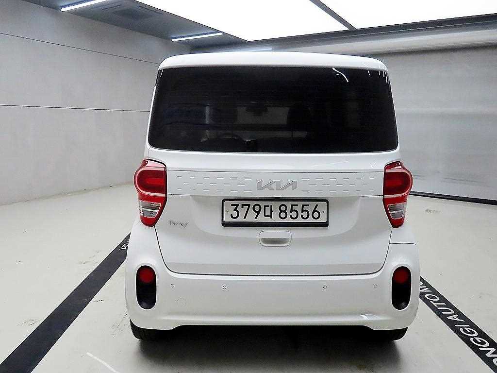 KIA Ray - Vista 3