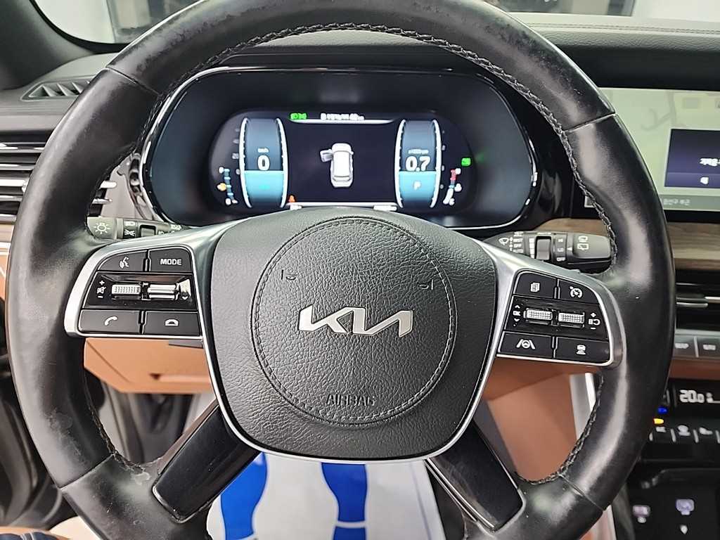 KIA Mohave - Vista 11