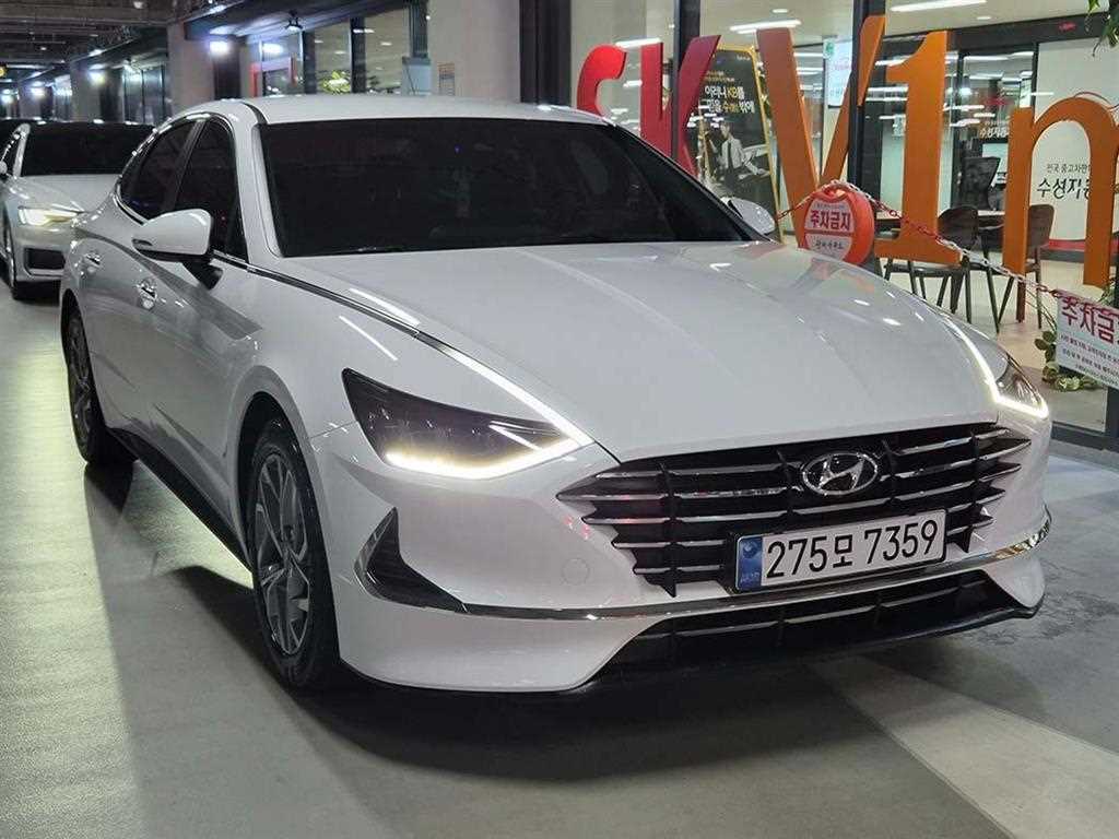 HYUNDAI Sonata 2023 - Importación desde Corea - HF Imports Iquique - Foto 1