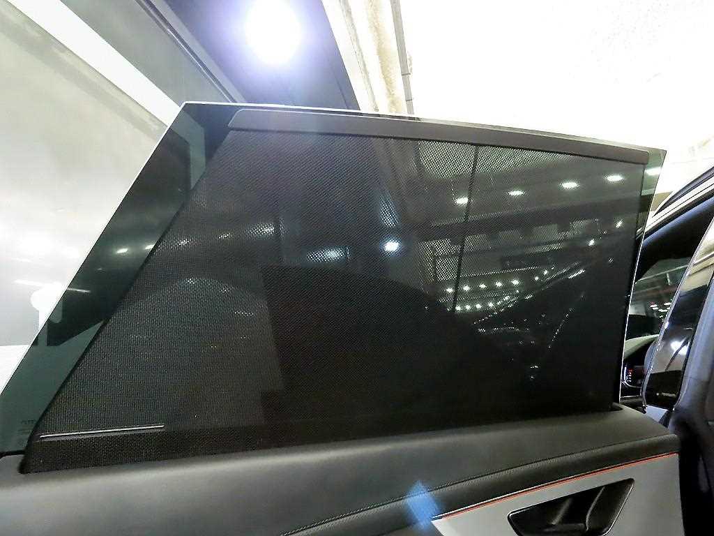 Audi Q8 2022 Azul - Importación desde Corea - HF Imports Iquique - Foto 16