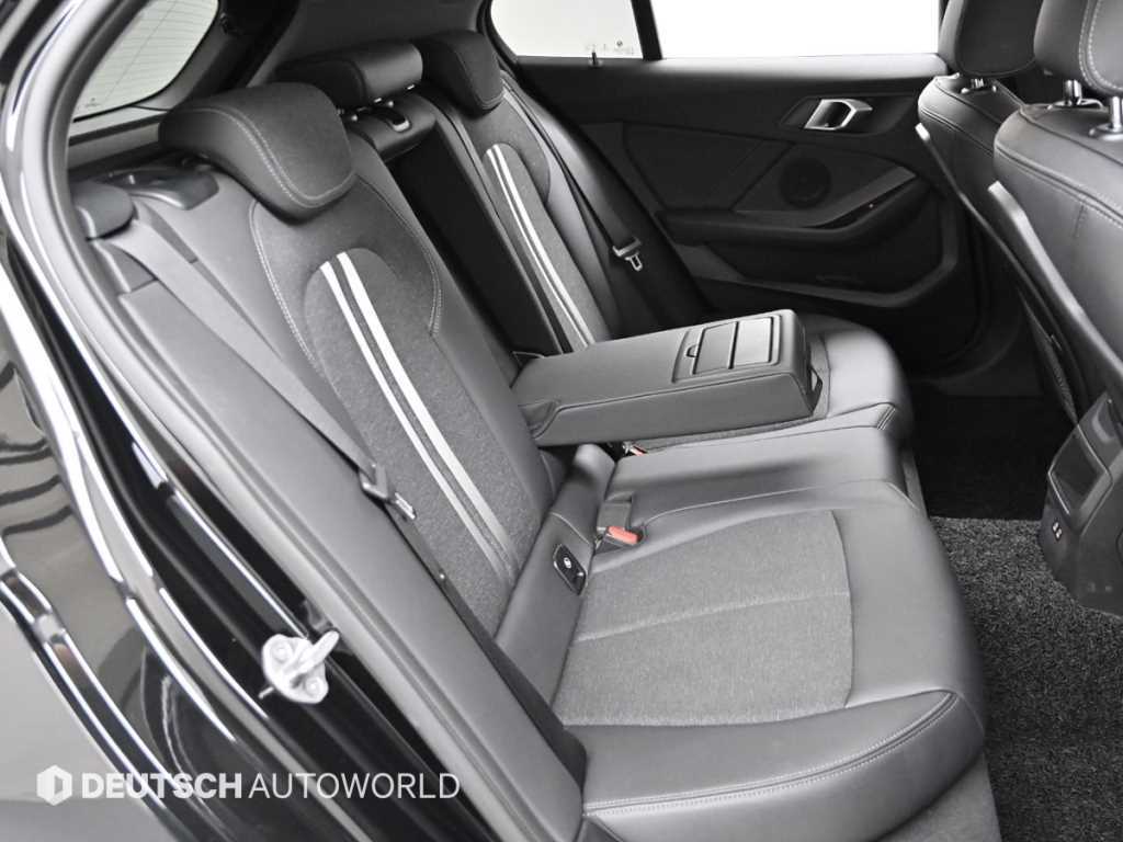 BMW 1 series 2021 Negro - Importación desde Corea - HF Imports Iquique - Foto 14