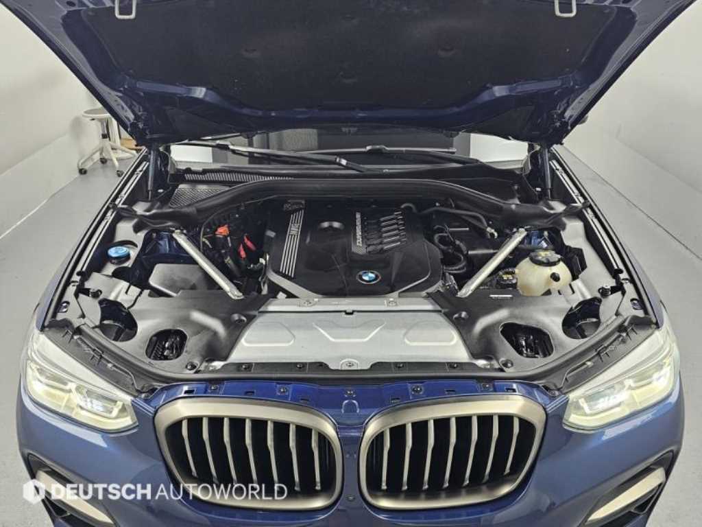 BMW X3 - Vista 8