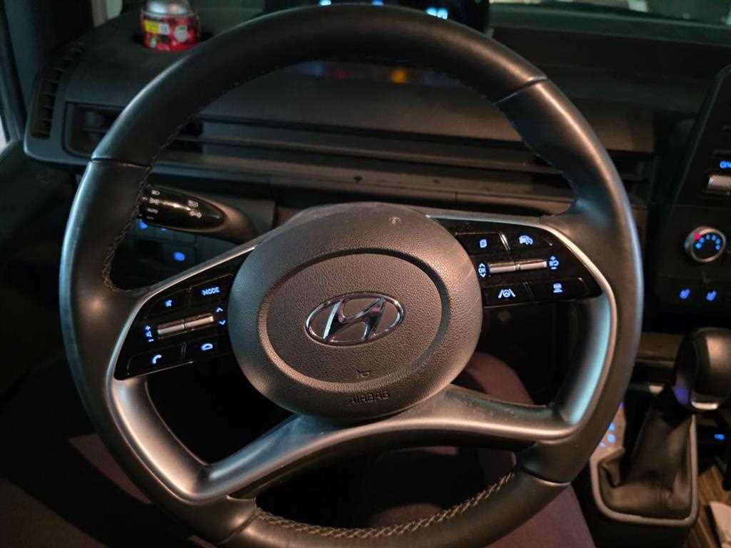 HYUNDAI Staria 2023 Blanco - Importación desde Corea - HF Imports Iquique - Foto 13