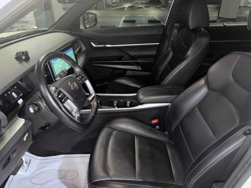 Ssangyong Torres - Vista 8