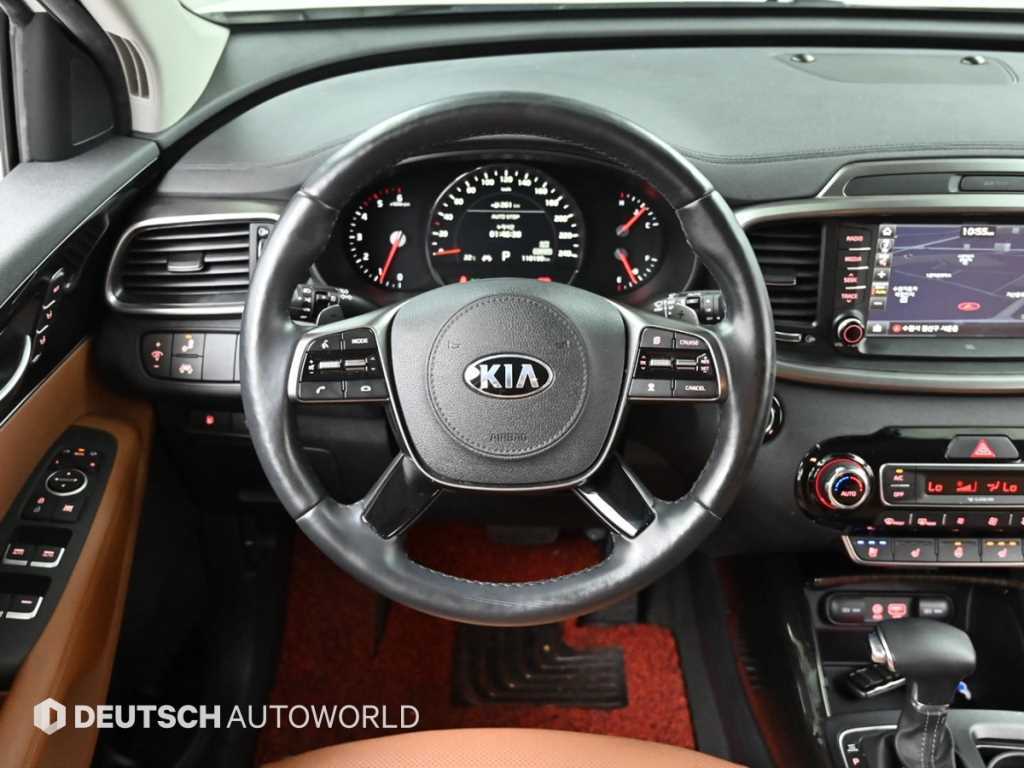 KIA Sorento 2017 Blanco - Importación desde Corea - HF Imports Iquique - Foto 15