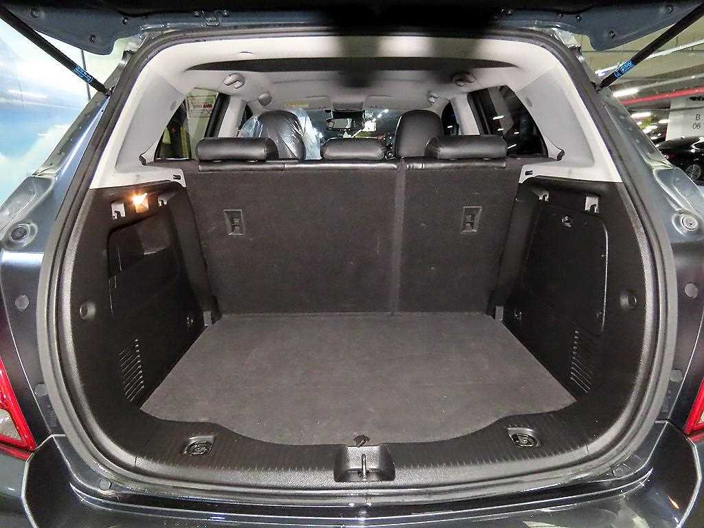 Chevrolet Trax 2017 Gris - Importación desde Corea - HF Imports Iquique - Foto 18
