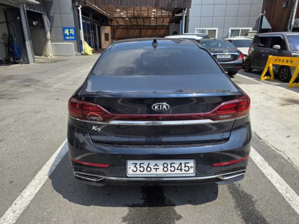 KIA K7 - Vista 2