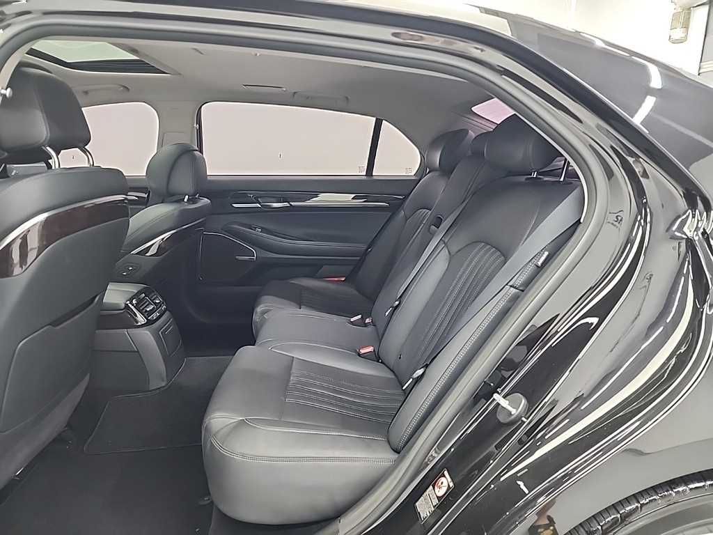 Genesis EQ900 2018 Negro - Importación desde Corea - HF Imports Iquique - Foto 14