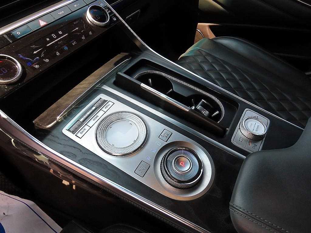 Genesis GV80 - Vista 12