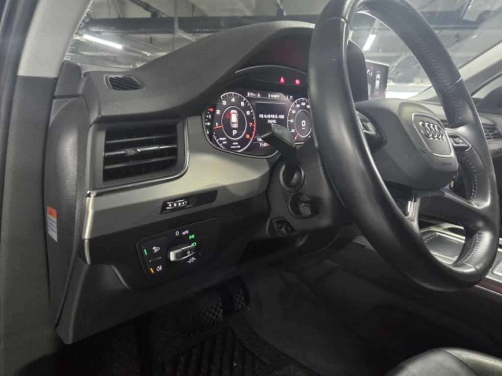 Audi Q7 - Vista 10