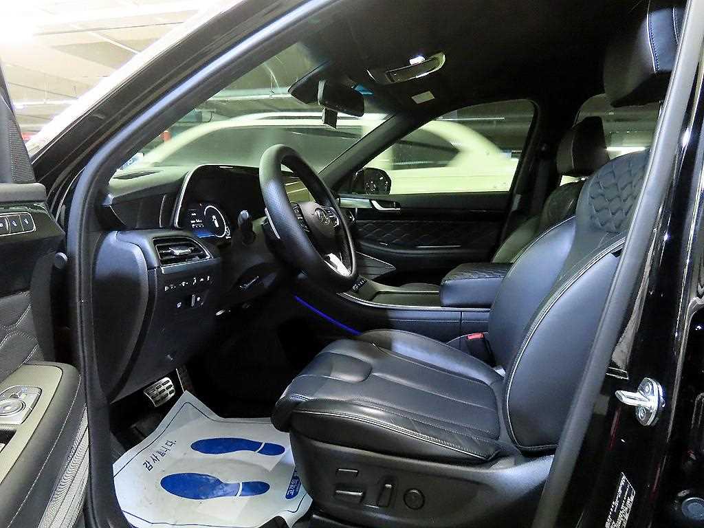 HYUNDAI Palisade - Vista 8