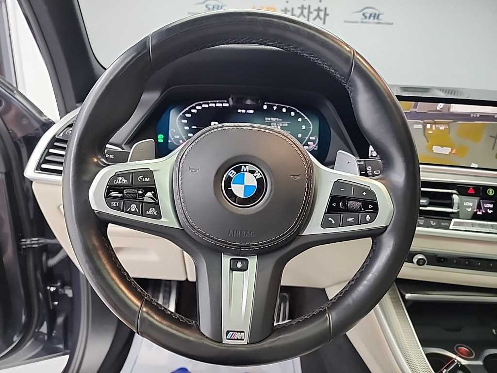 BMW X5 - Vista 11